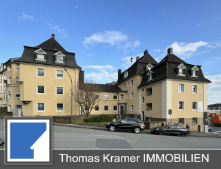 Drei miteinander verbundene Mehrfamilienhäuser in Wuppertal