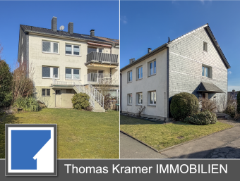 Ein- Zweifamilienhaus in beliebter Lage von Wuppertal-Barmen