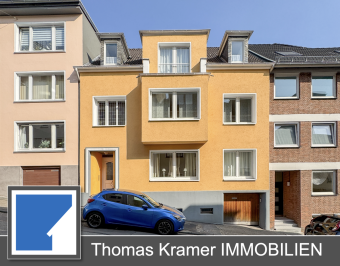 Großzügige Maisonette-Eigentumswohnung in Wuppertal-Barmen