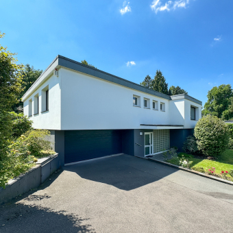 Bungalows in Wuppertal