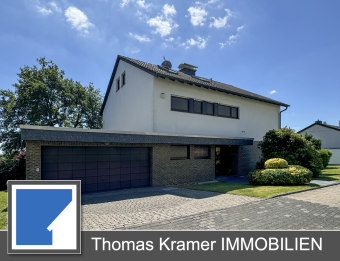 Freistehendes Einfamilienhaus am Dönberg