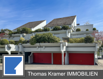 Eigentumswohnung am Katernberg nebst Gartenterrasse