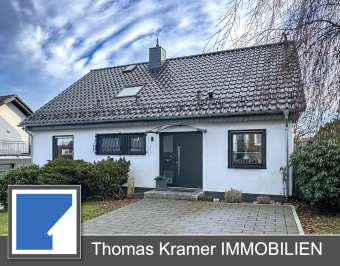 Freistehendes Einfamilienhaus in Wuppertal-Beyenburg