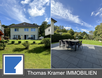 Neuzeitliche Eigentumswohnung nebst Haus-im-Haus-Charakter in Wuppertal-Elberfeld