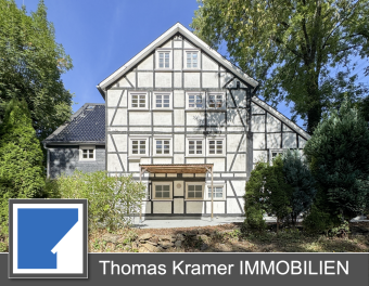 Hofschaft in Wuppertal-Elberfeld - historisch sowie denkmalgeschützt