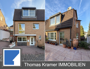 Einfamilienhaus in Wuppertal-Barmen