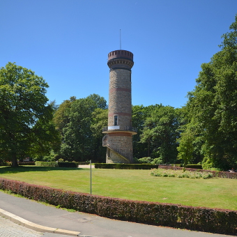 Toelleturm - Barmer Südhöhen