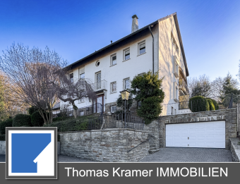 Zweifamilienhaus in Wuppertal-Elberfeld - unweit zum Briller Viertel!