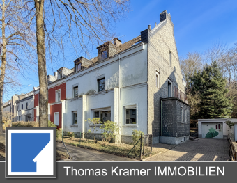 Zwei- Dreifamilienhaus in Wuppertal-Elberfeld-West