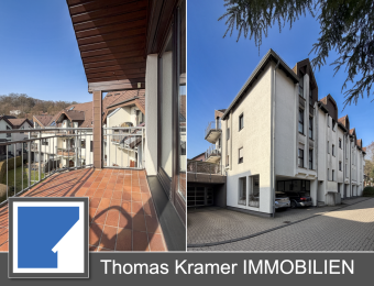 Luftige Eigentumswohnung in Wuppertal-Elberfeld