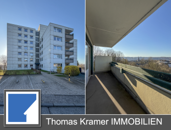 Apartment nebst Aufzug in Wuppertal-Elberfeld