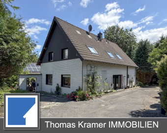 Freistehendes Einfamilienhaus  in Sprockhövel-Herzkamp