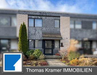 Gepflegtes Einfamilienhaus in Wuppertal-Elberfeld