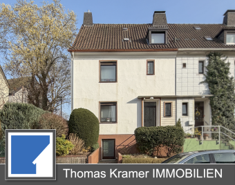 Familienfreundliches Einfamilienhaus in Wuppertal-Barmen