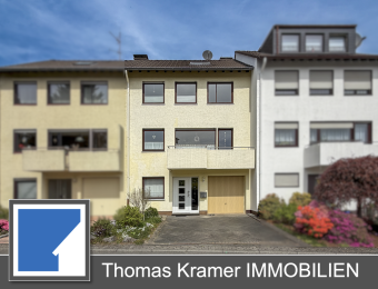 Gepflegtes Einfamilienhaus in Wuppertal-Elberfeld